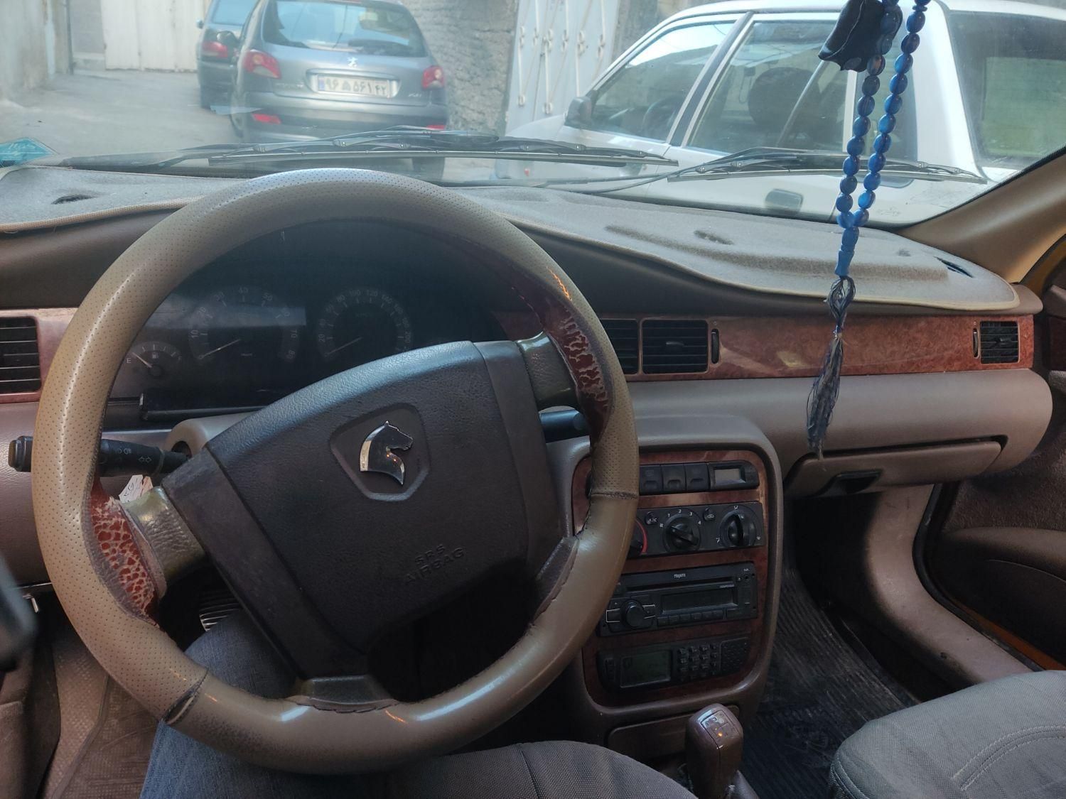 سمند LX EF7 دوگانه سوز - 1396