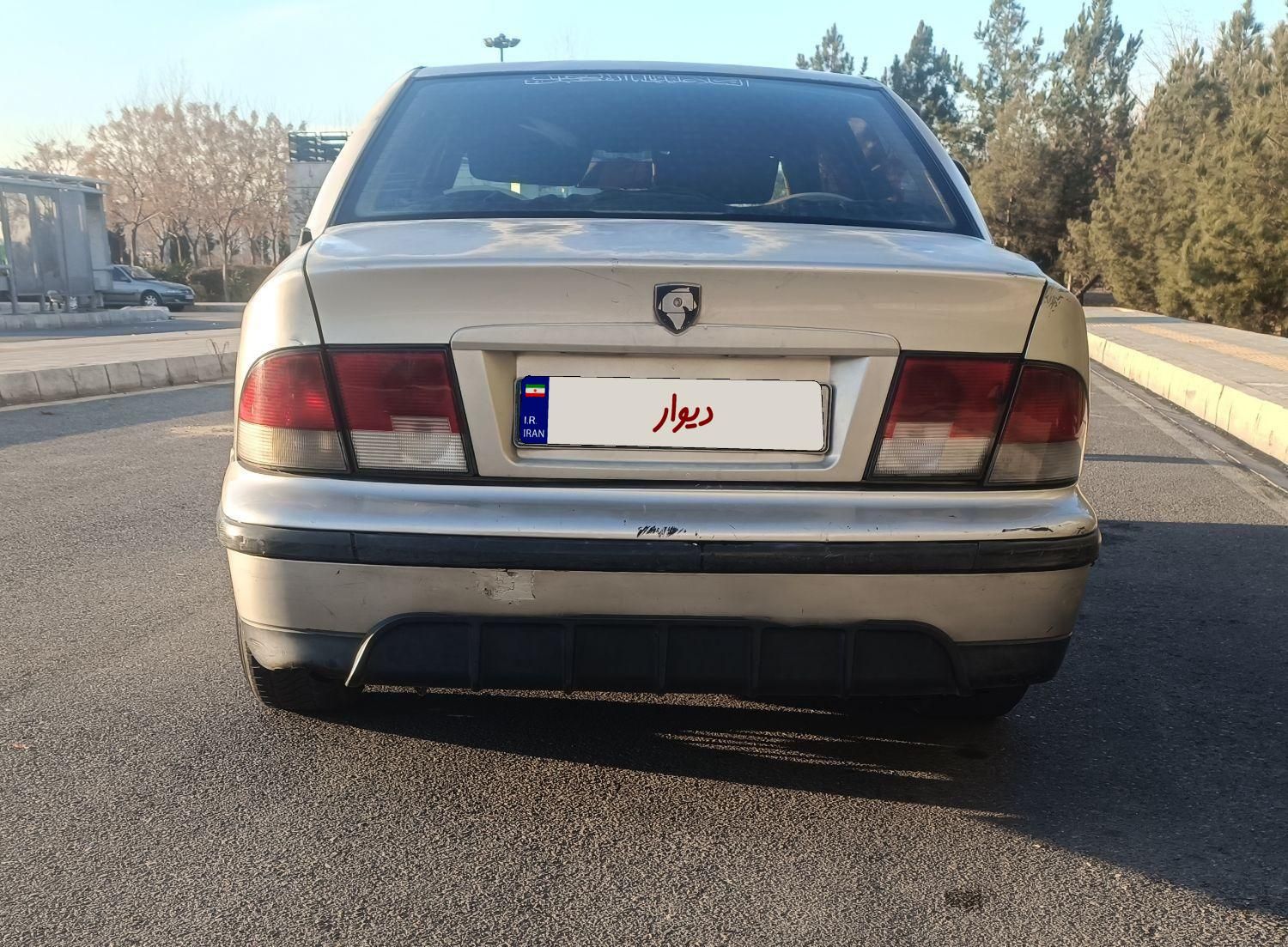 سمند LX XU7 - 1382