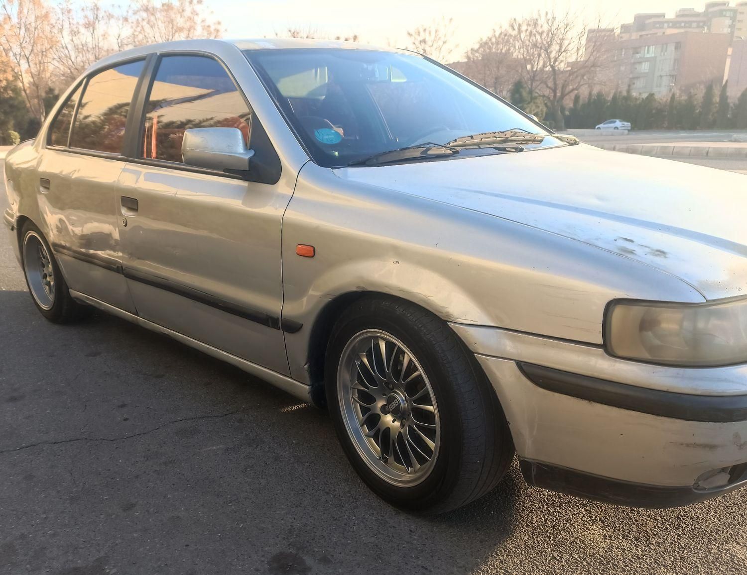 سمند LX XU7 - 1382