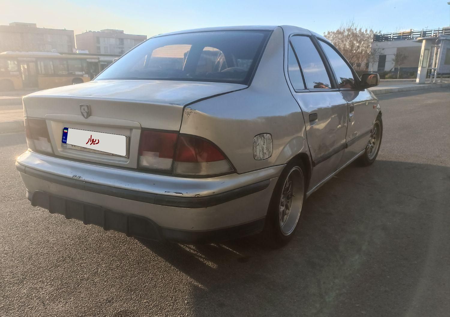 سمند LX XU7 - 1382