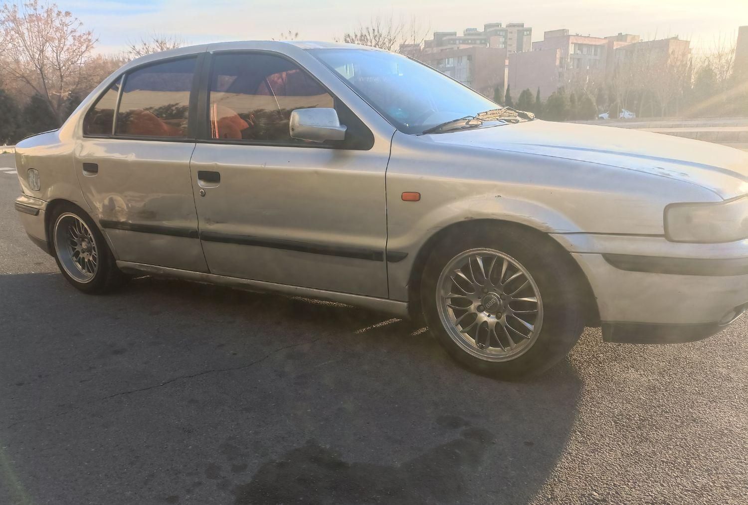 سمند LX XU7 - 1382