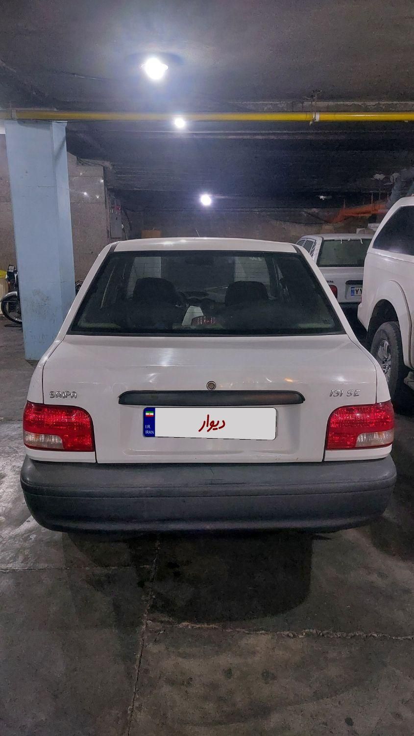 پراید 131 SE - 1396