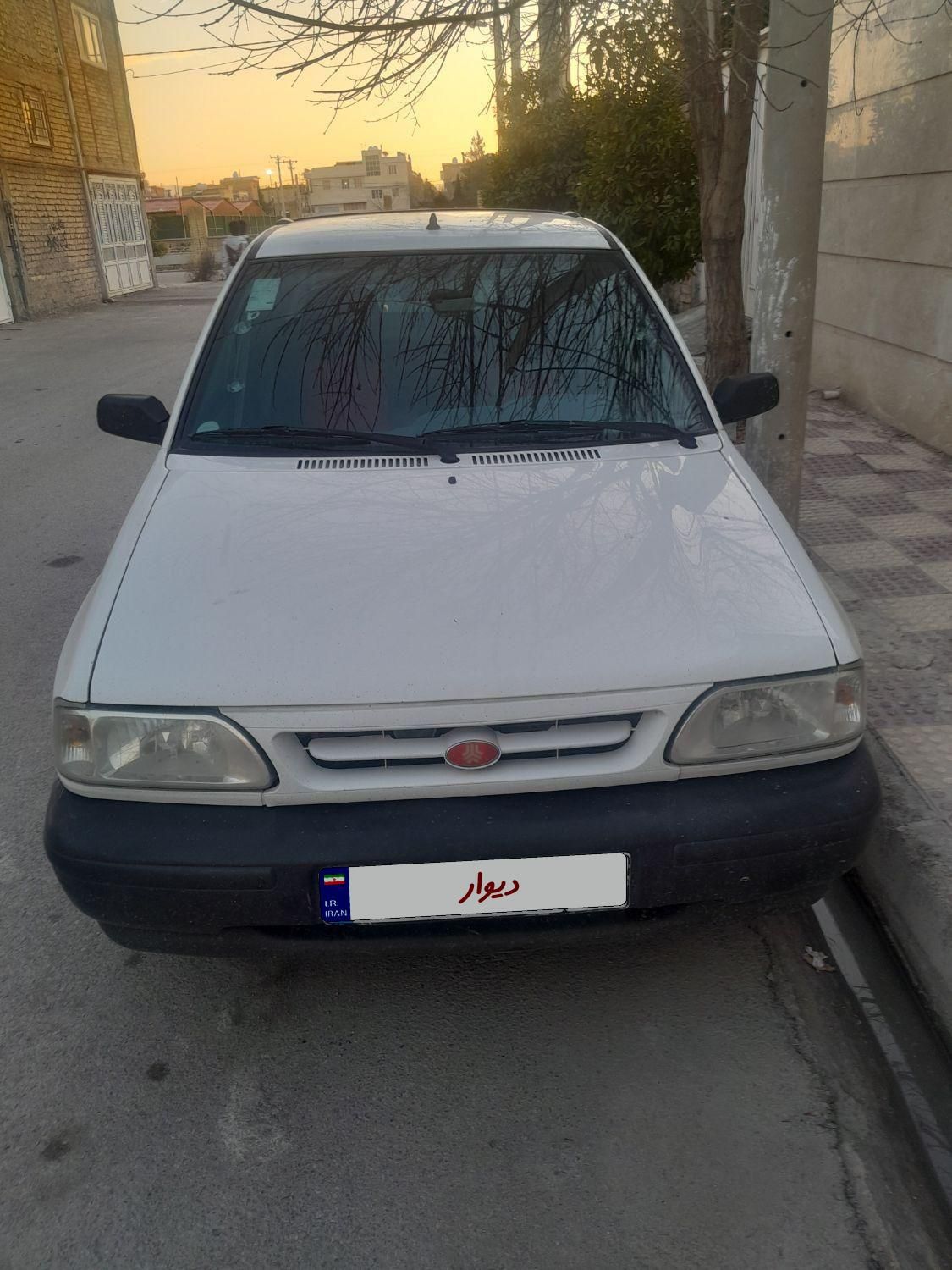 پراید 151 SE - 1401