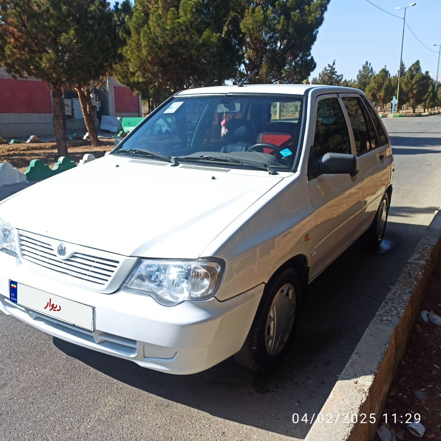 پراید 111 SE - 1393