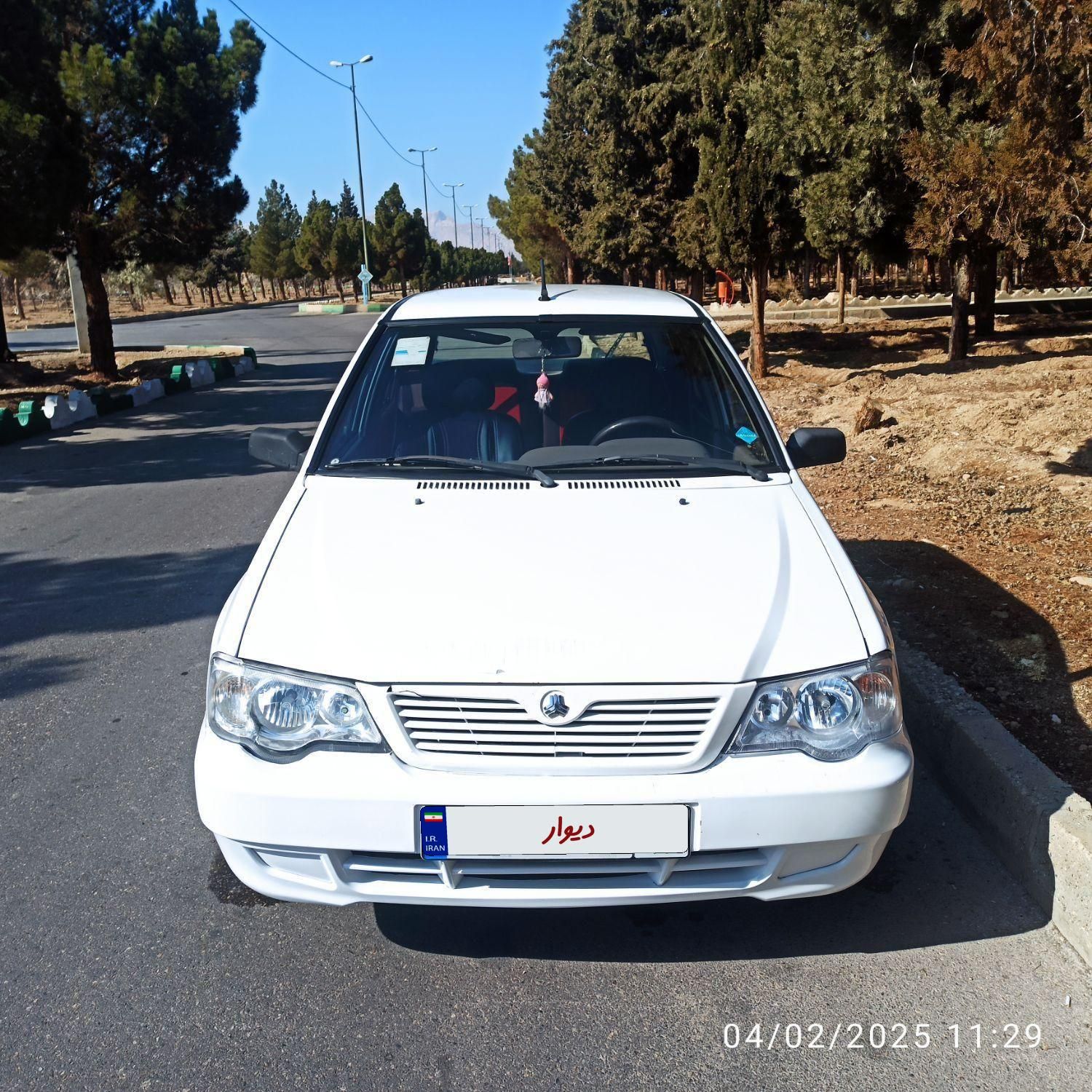 پراید 111 SE - 1393