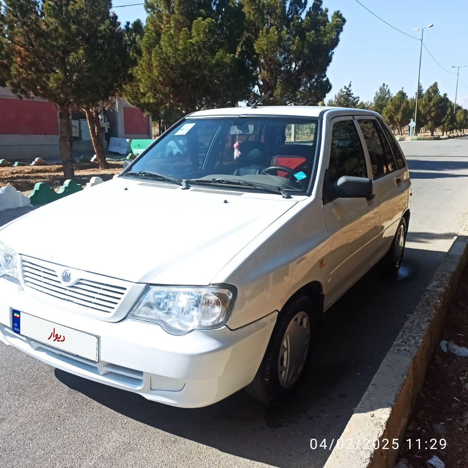 پراید 111 SE - 1393