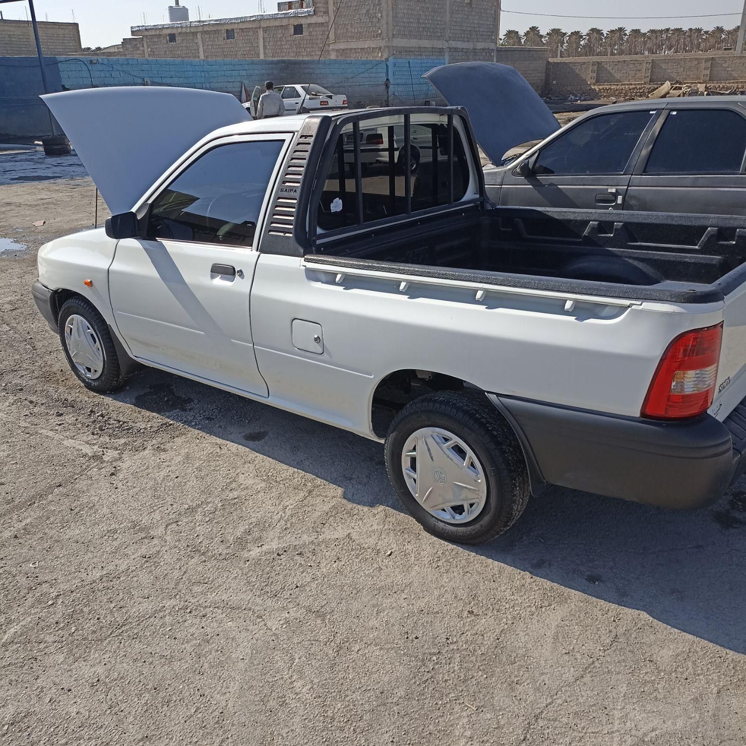 پراید 151 SE - 1401