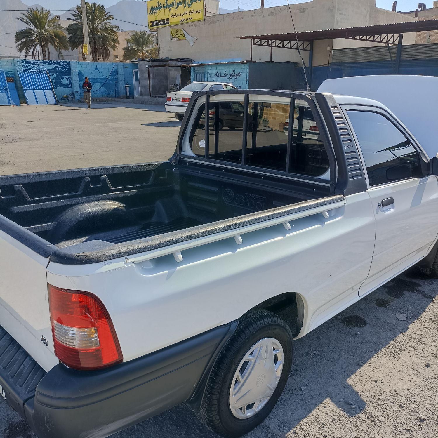 پراید 151 SE - 1401