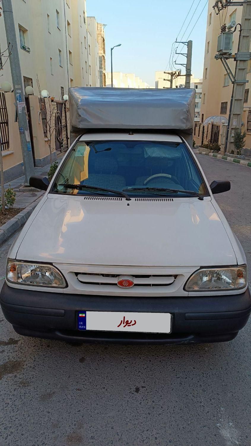 پراید 151 SE - 1400