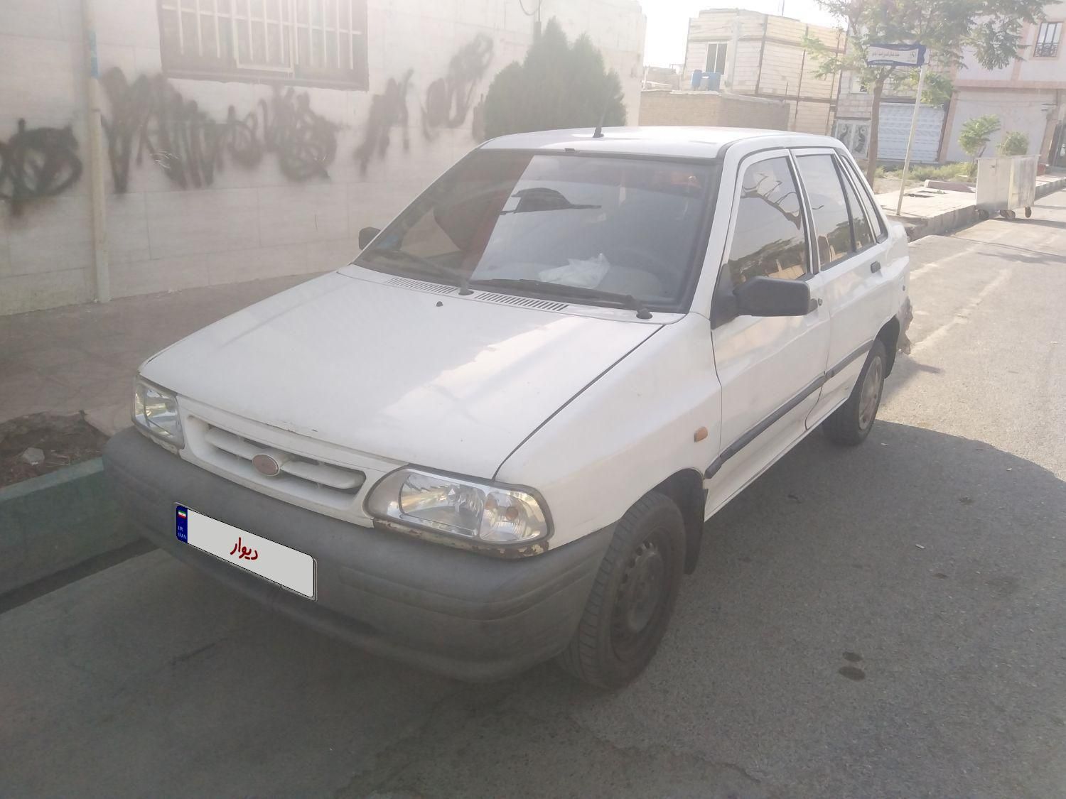 پراید 131 SL - 1391