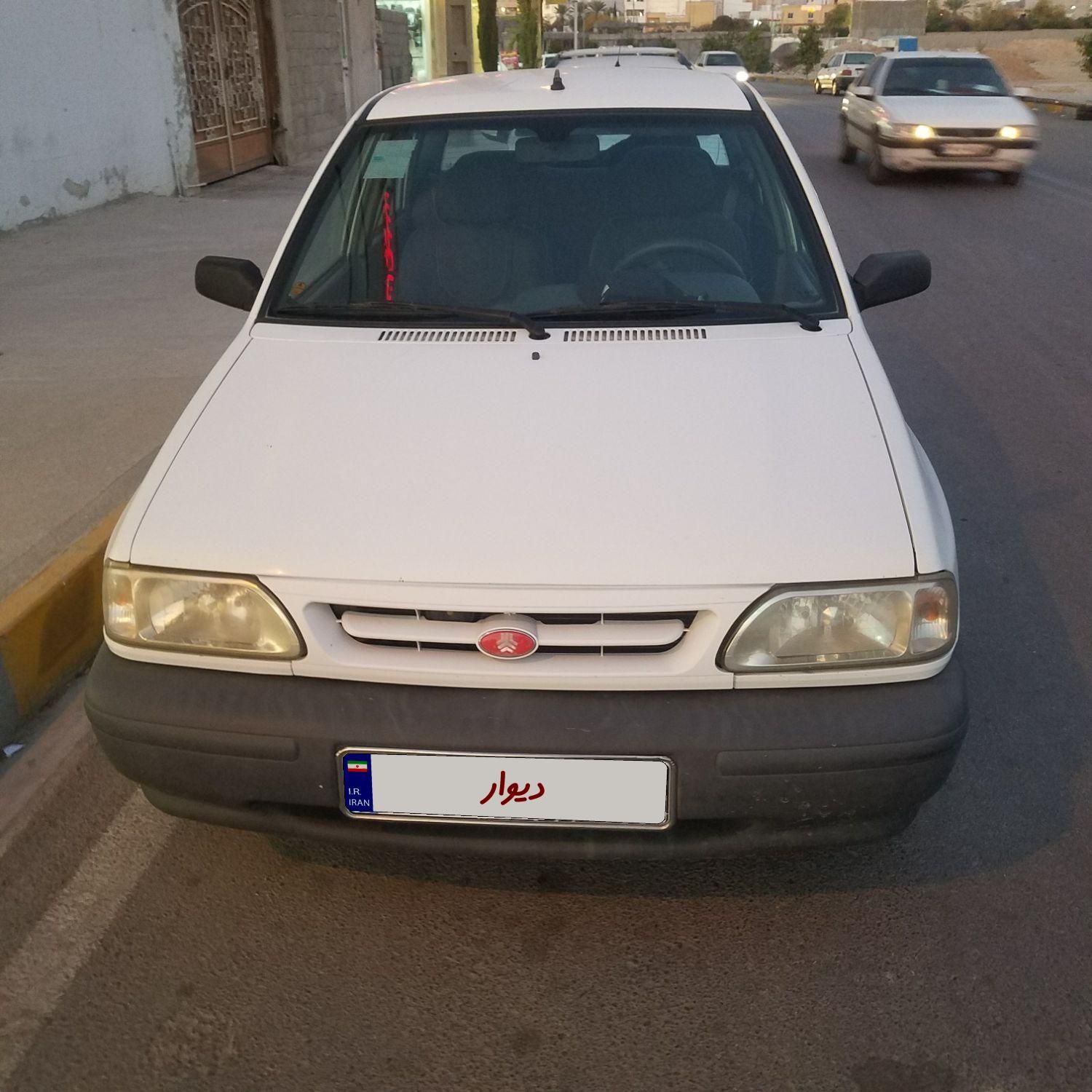 پراید 131 SE - 1398