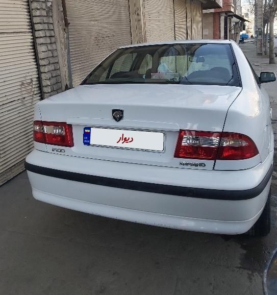 سمند LX XU7 - 1395