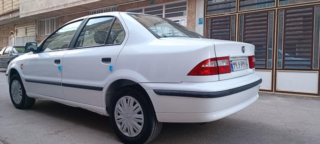 سمند LX XU7 - 1400