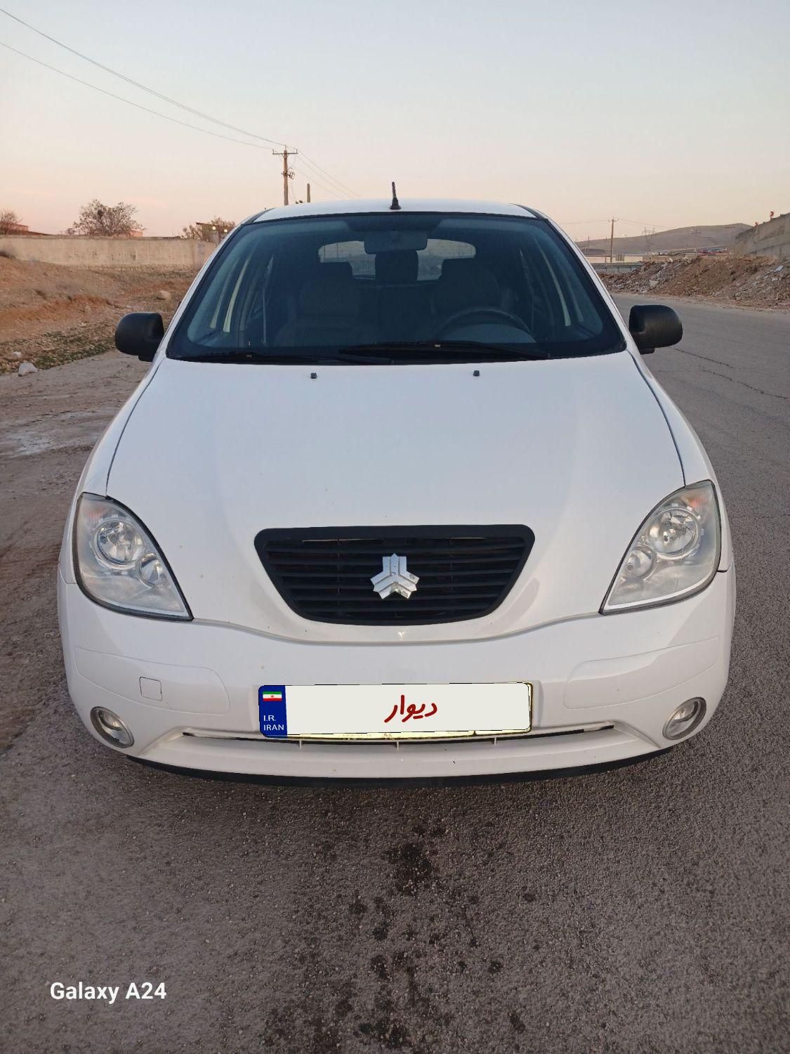 تیبا 2 EX - 1401