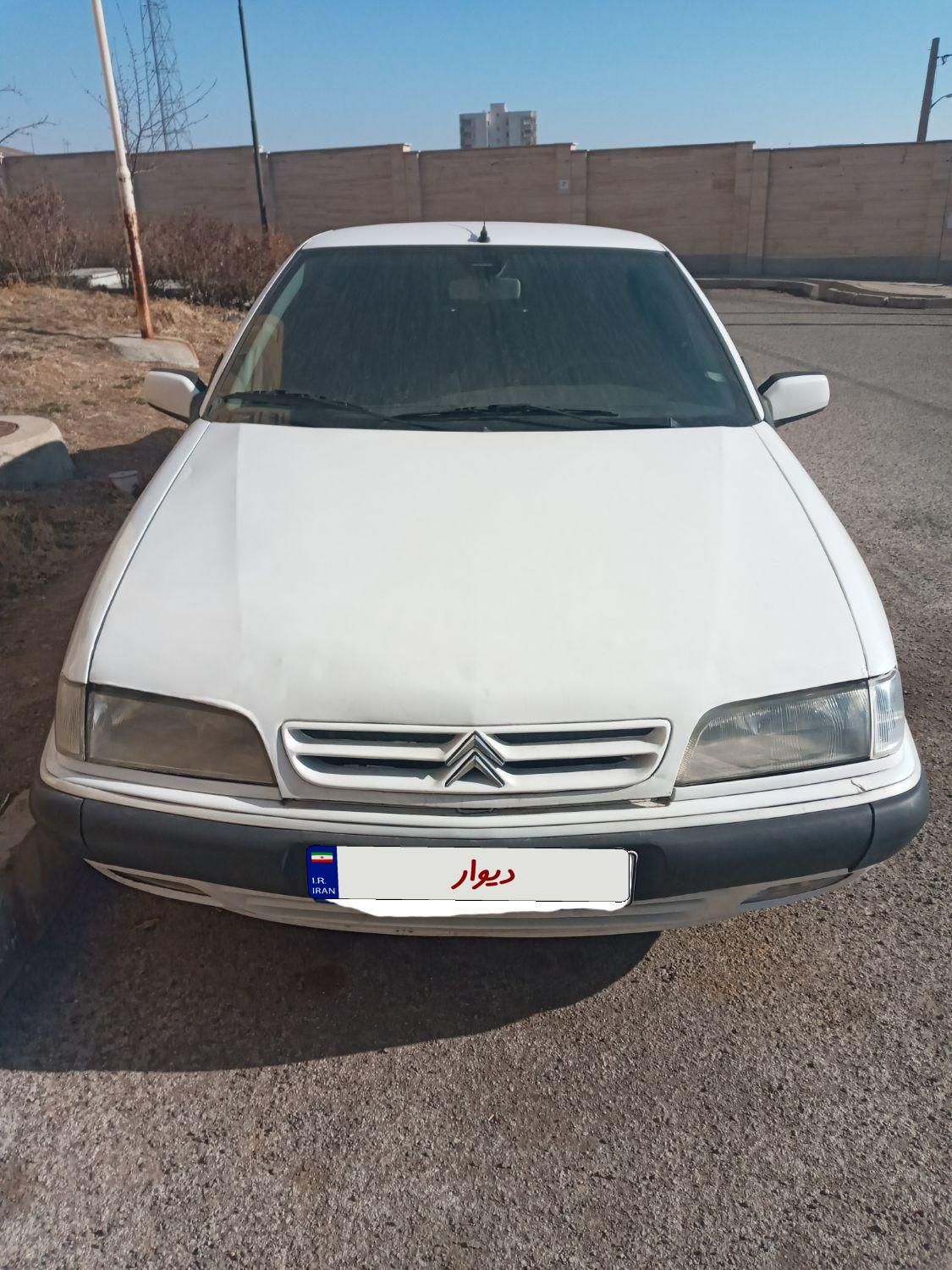 سیتروئن زانتیا X - 2006