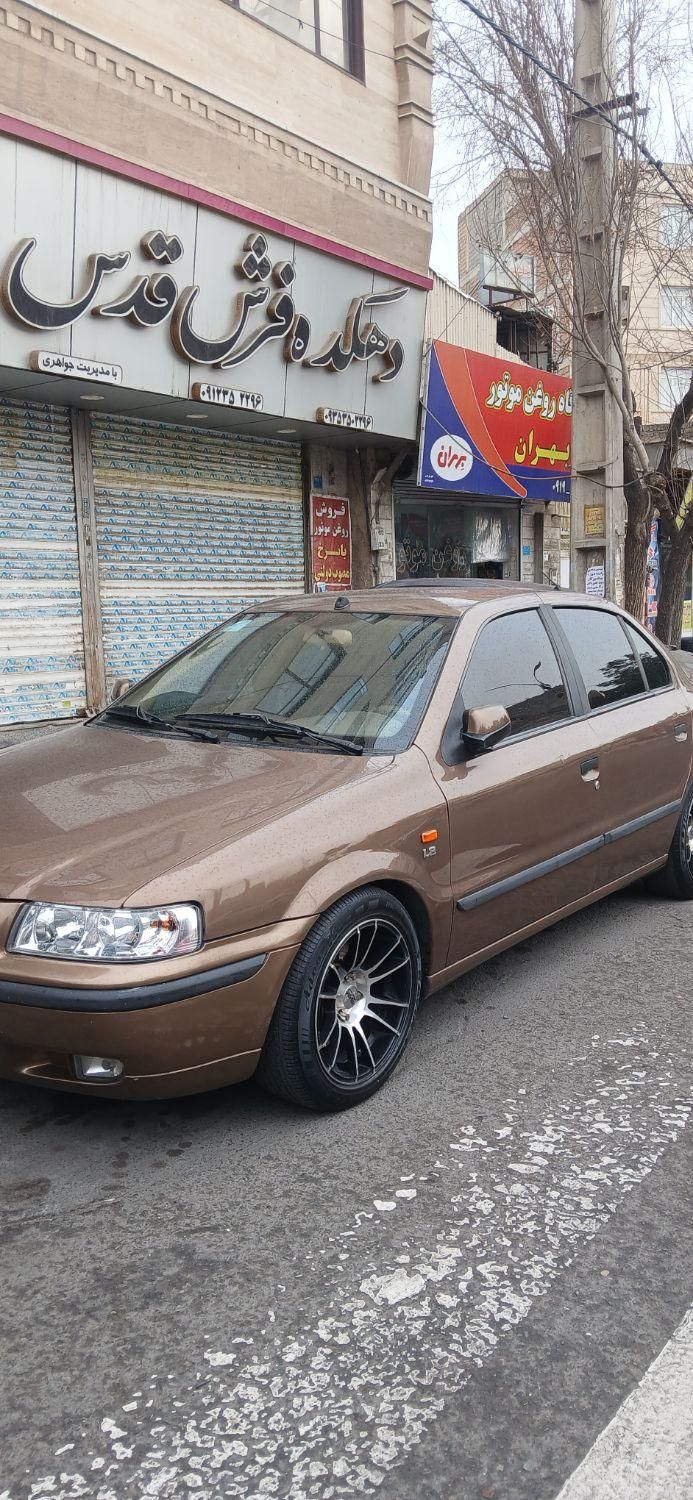 سمند LX EF7 - 1394