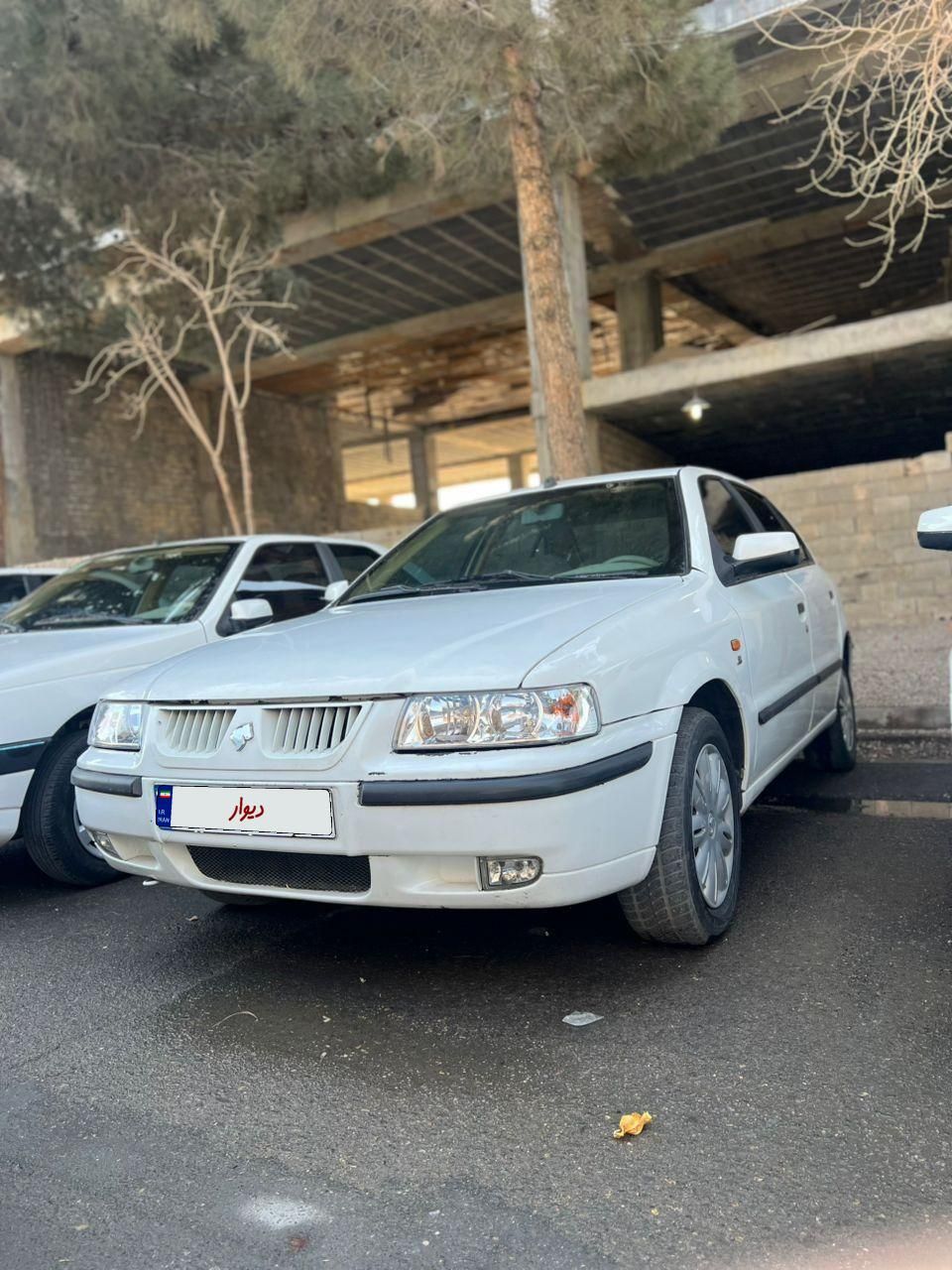 سمند LX XU7 - 1394