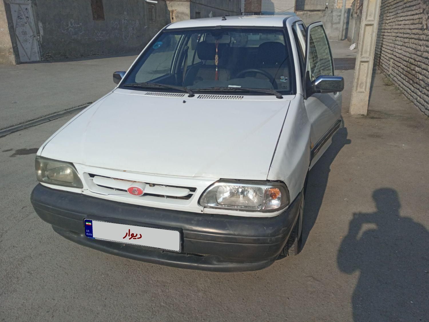 پراید 141 SX - 1390