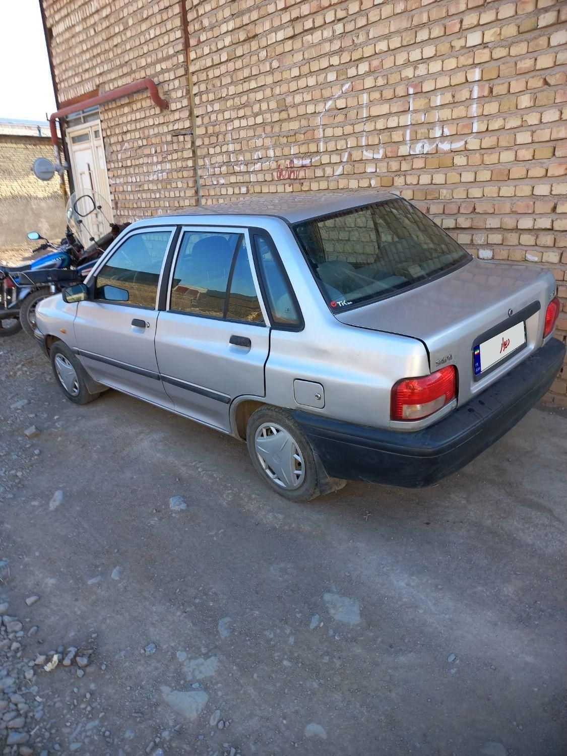 پراید 131 SX - 1390