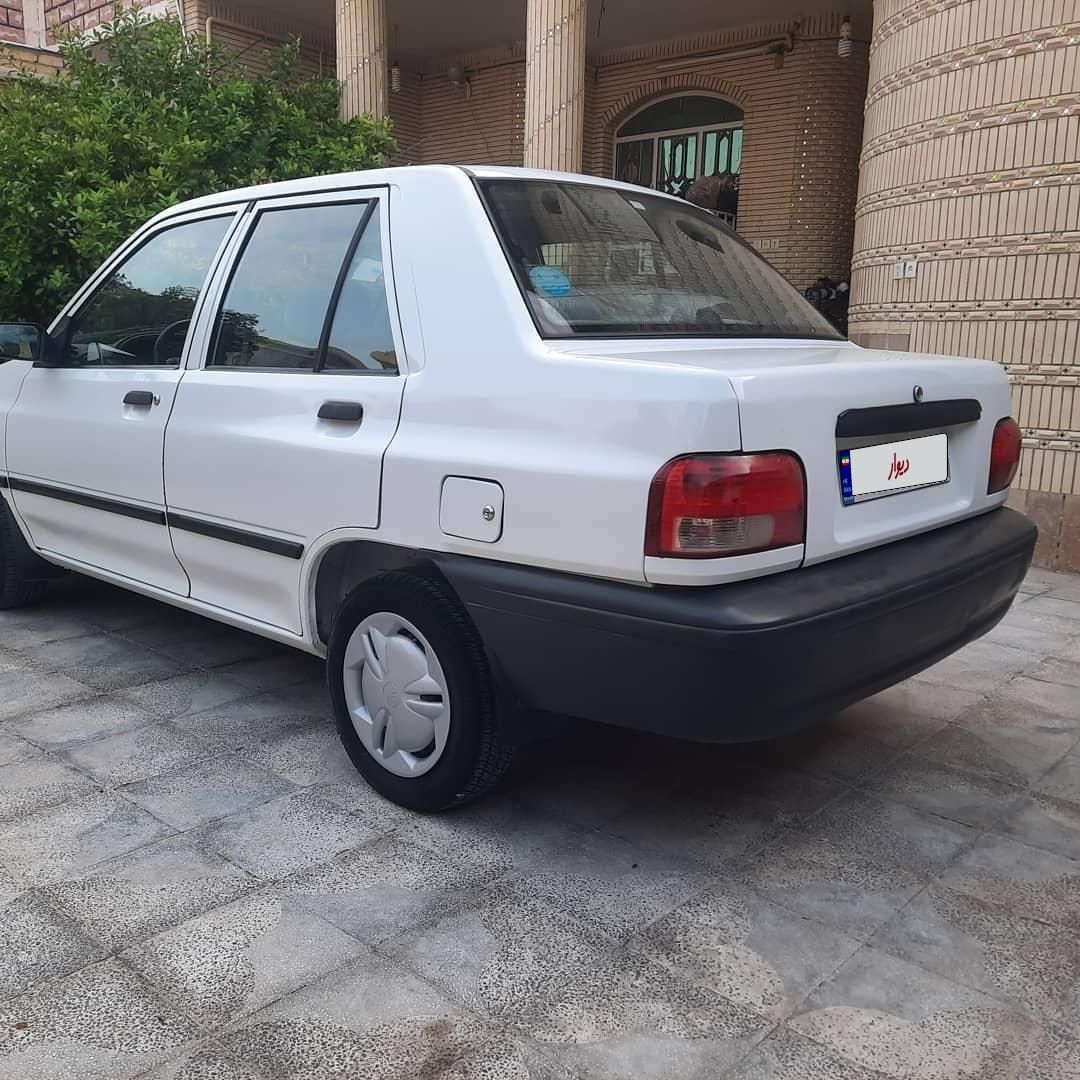 پراید 131 SE - 1393