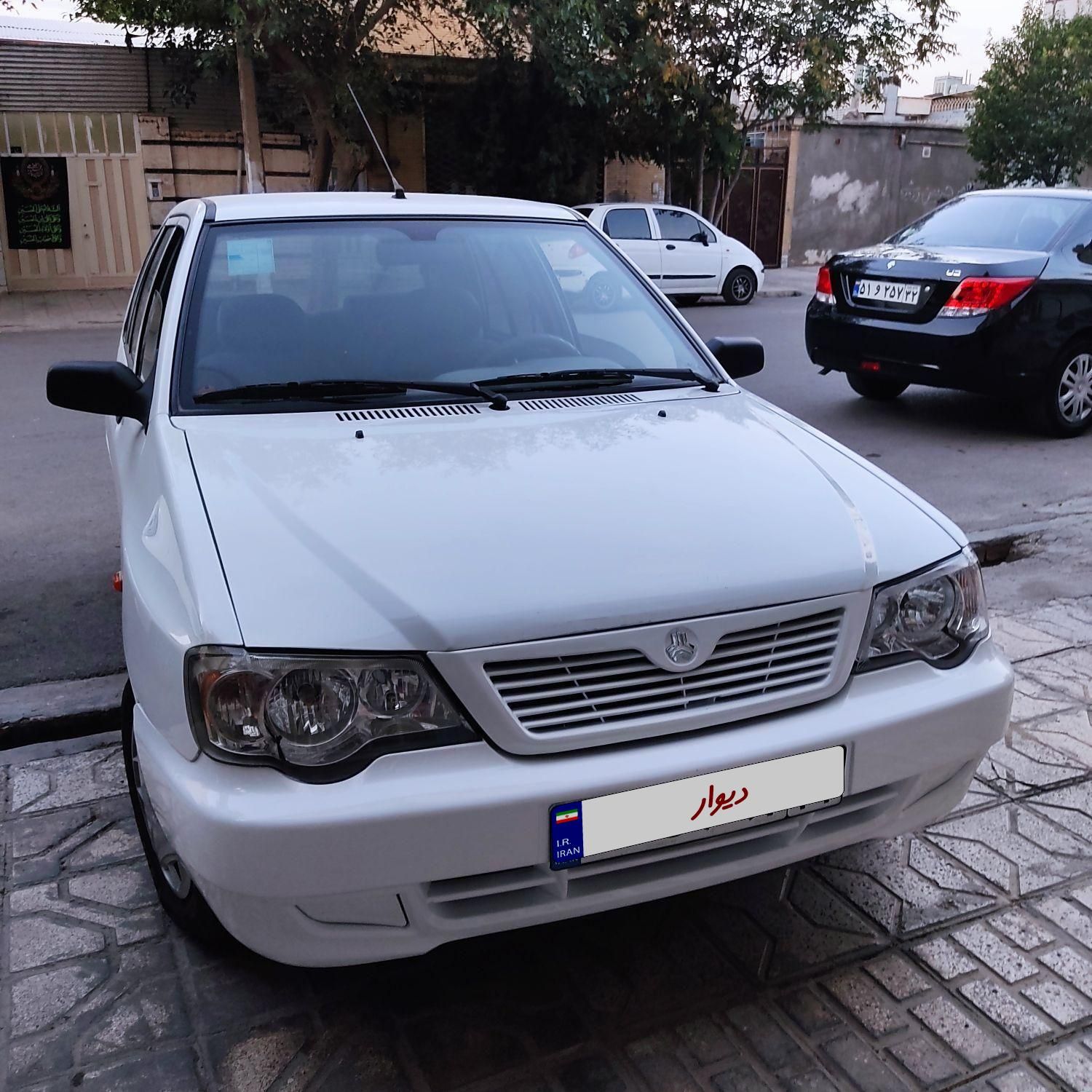 پراید 111 SE - 1398