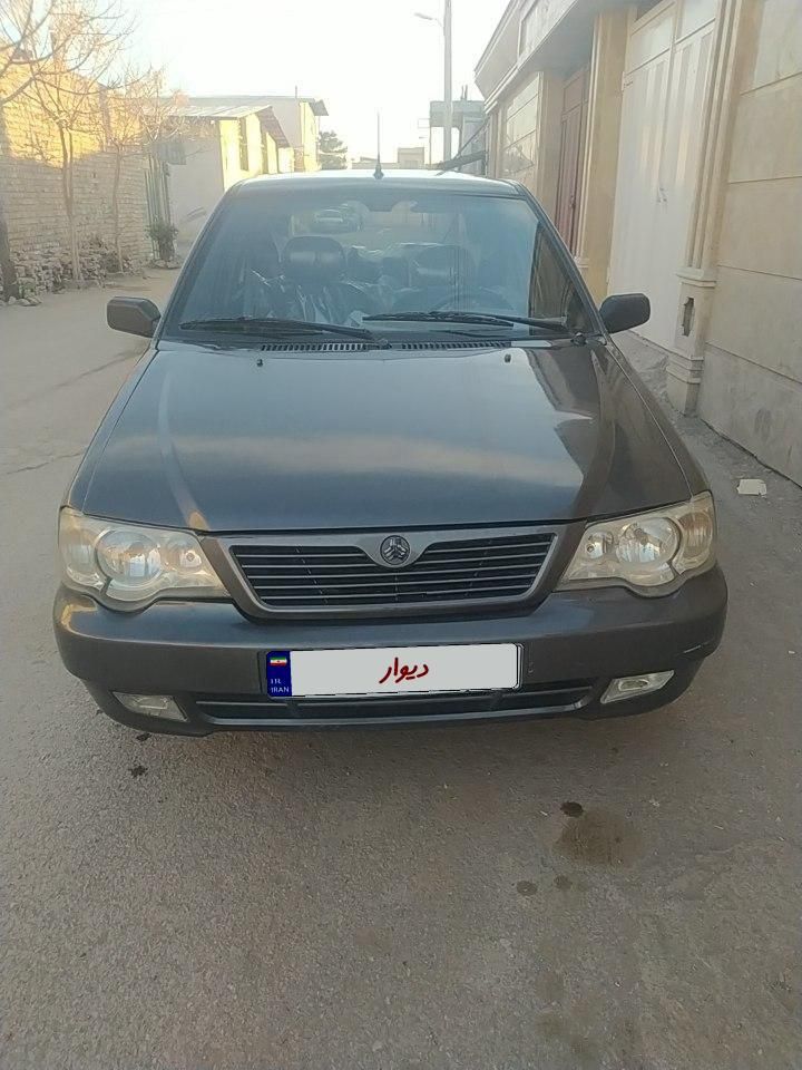 پراید 111 SE - 1398