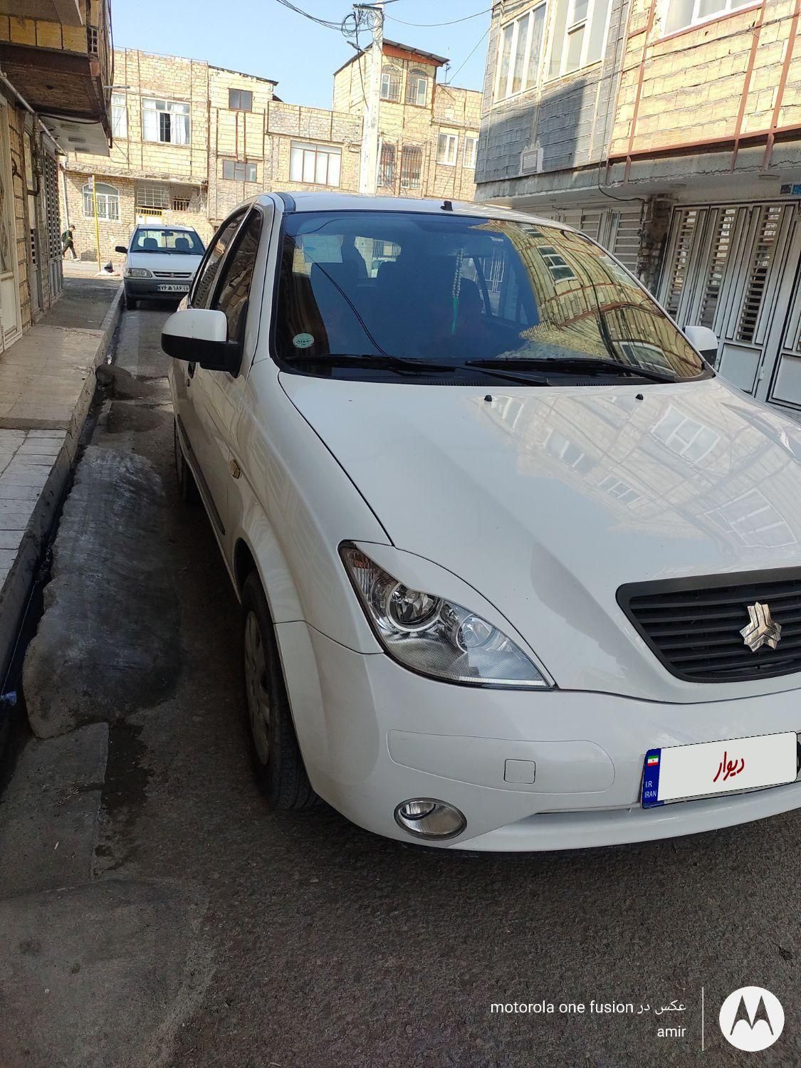 تیبا 2 EX - 1398