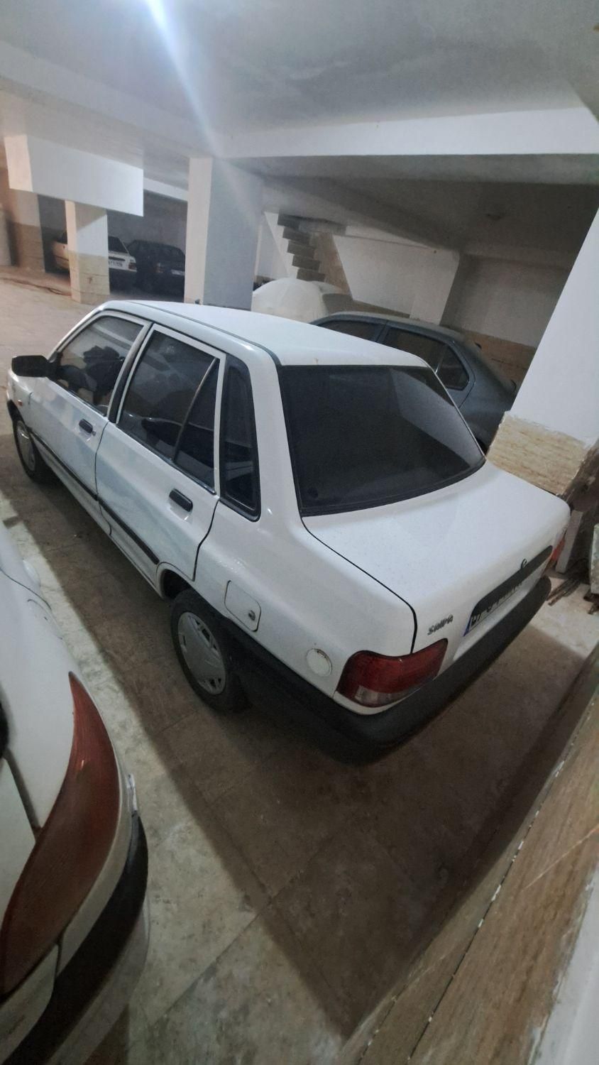 پراید 131 SX - 1392