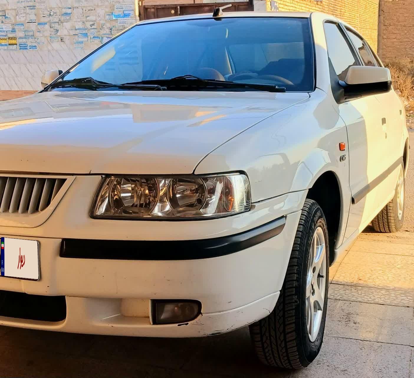 سمند LX XU7 - 1390