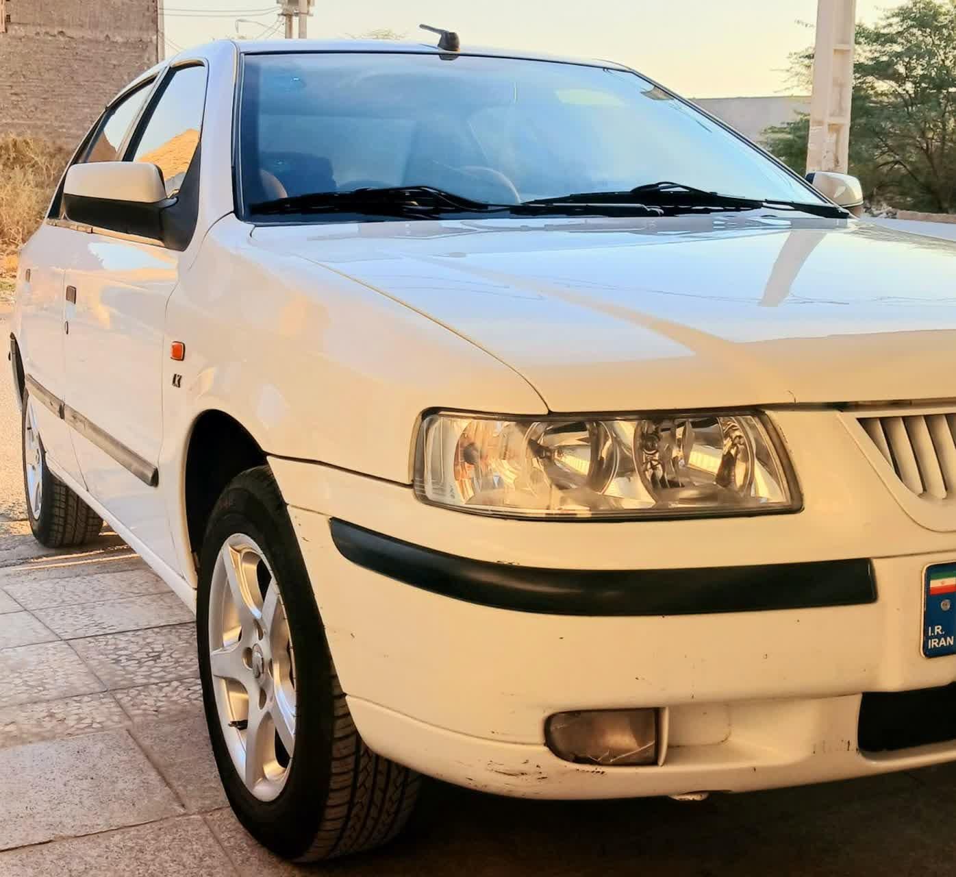 سمند LX XU7 - 1390