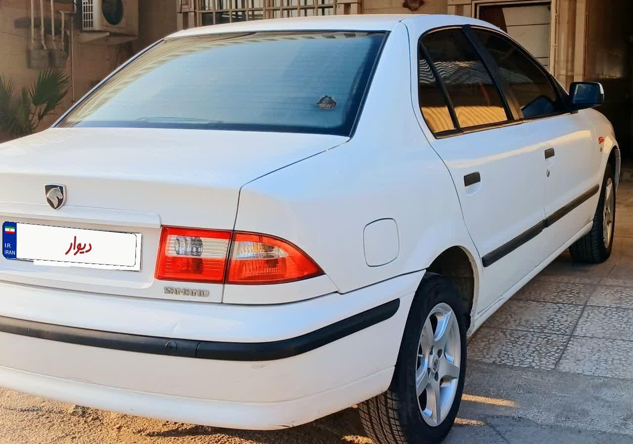 سمند LX XU7 - 1390