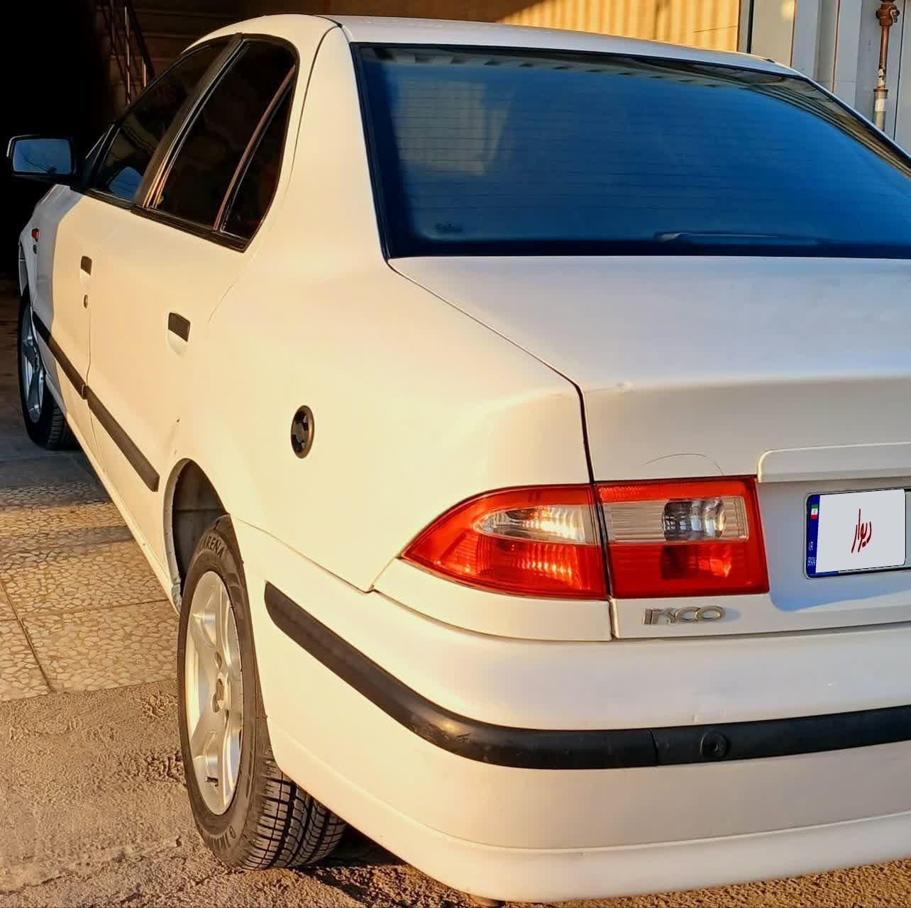 سمند LX XU7 - 1390