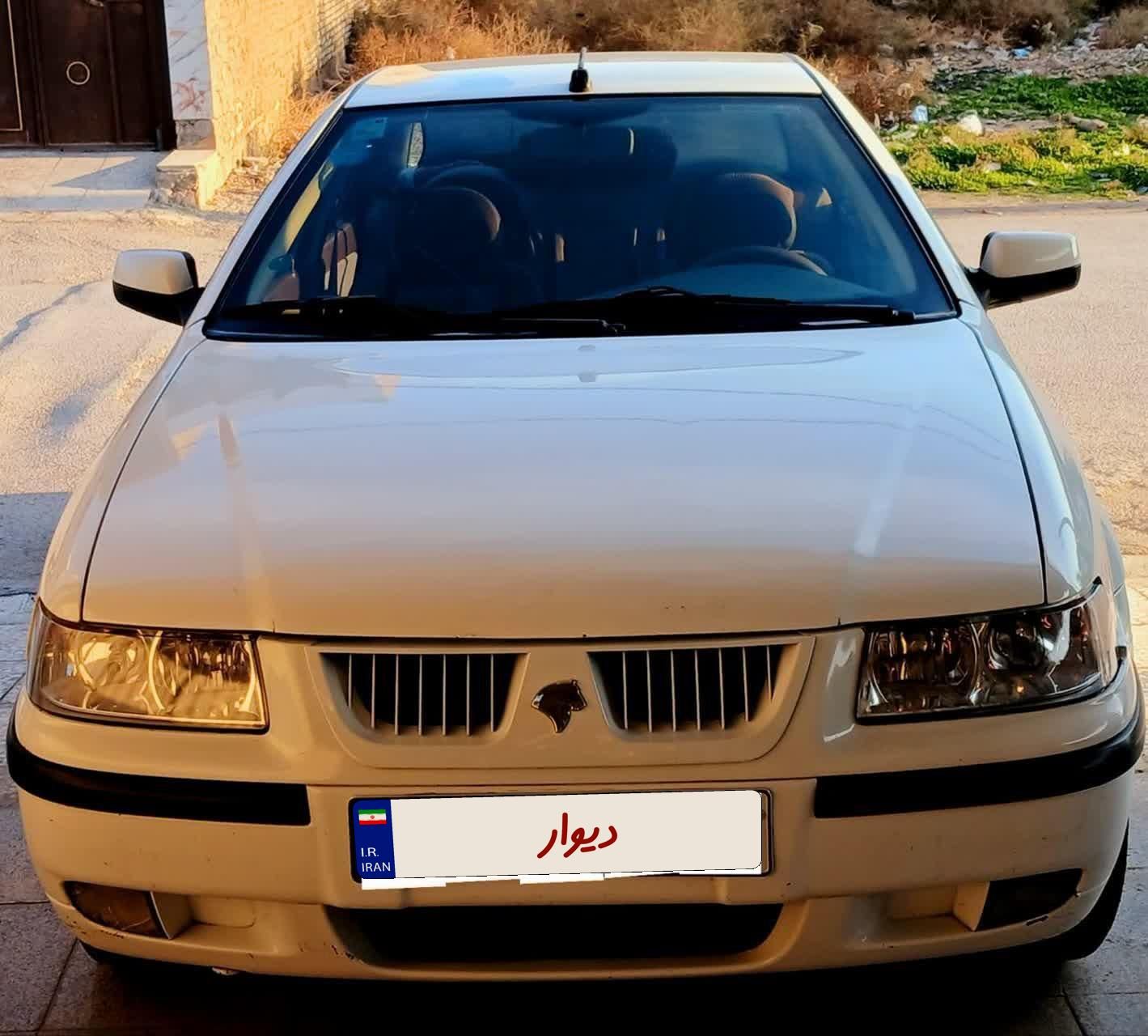 سمند LX XU7 - 1390