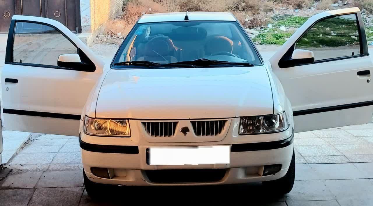 سمند LX XU7 - 1390