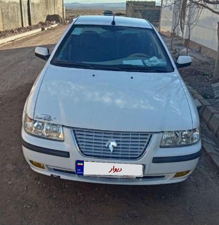 سمند LX XU7 - 1400