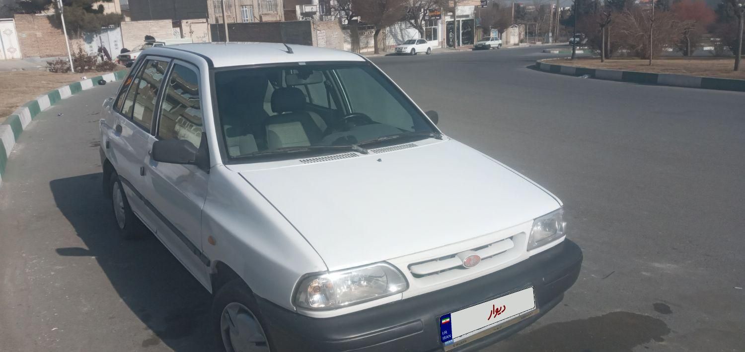 پراید 131 SE - 1392