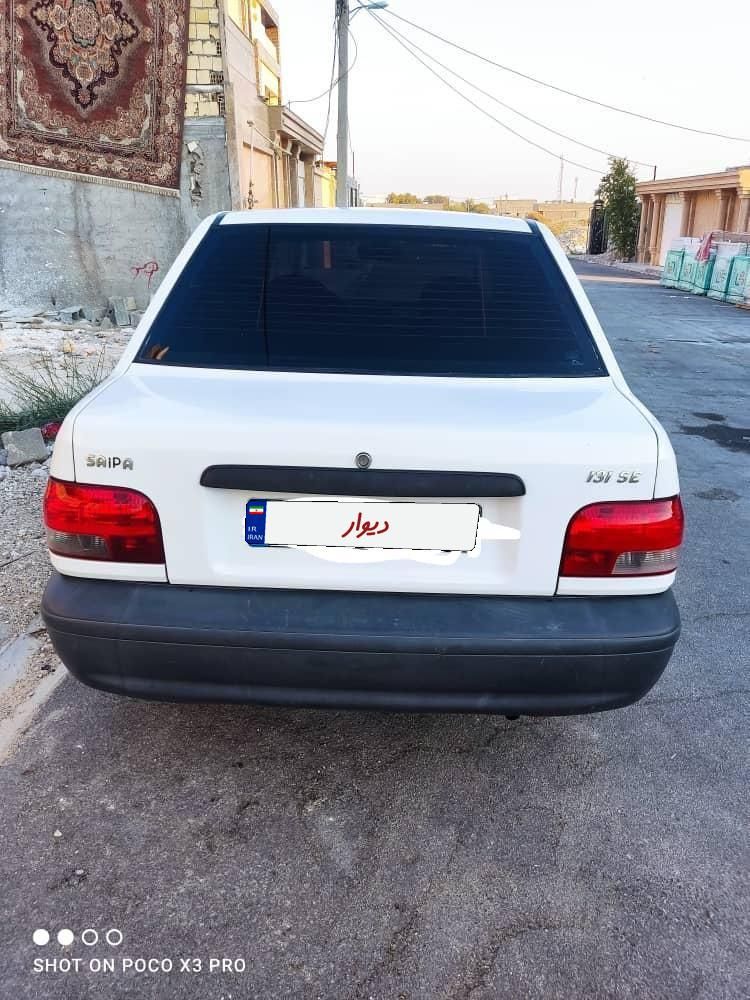 پراید 131 SE - 1398