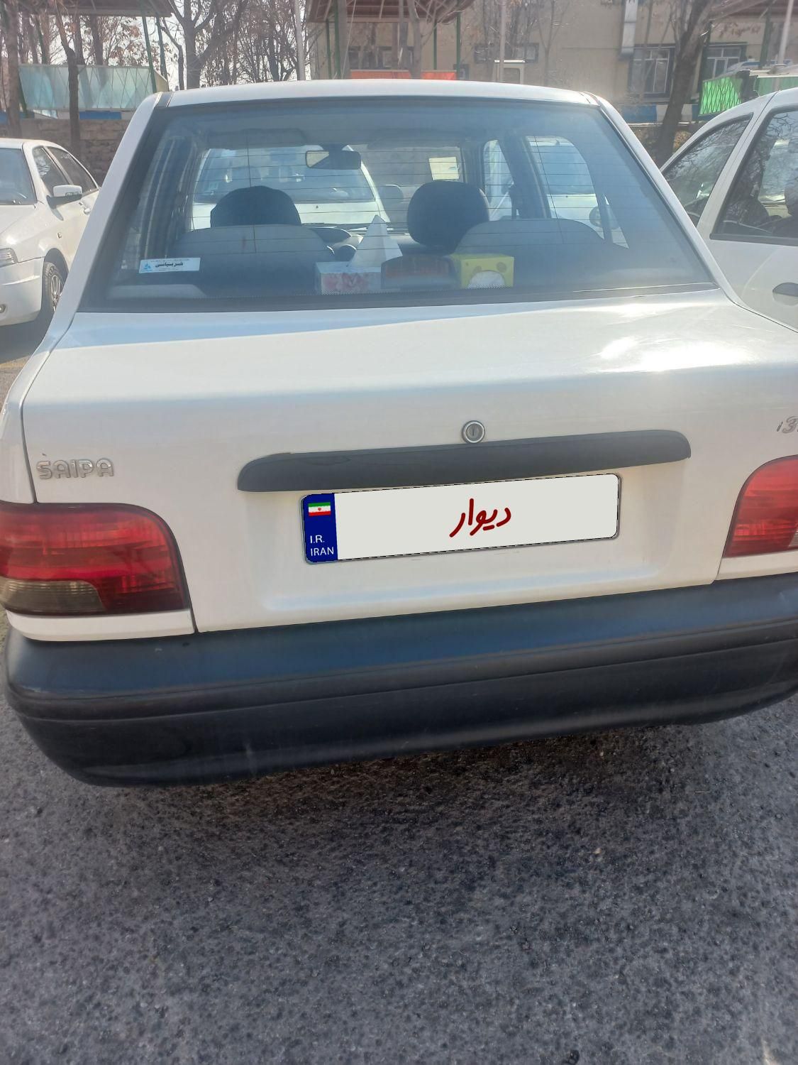 پراید 131 SE - 1398