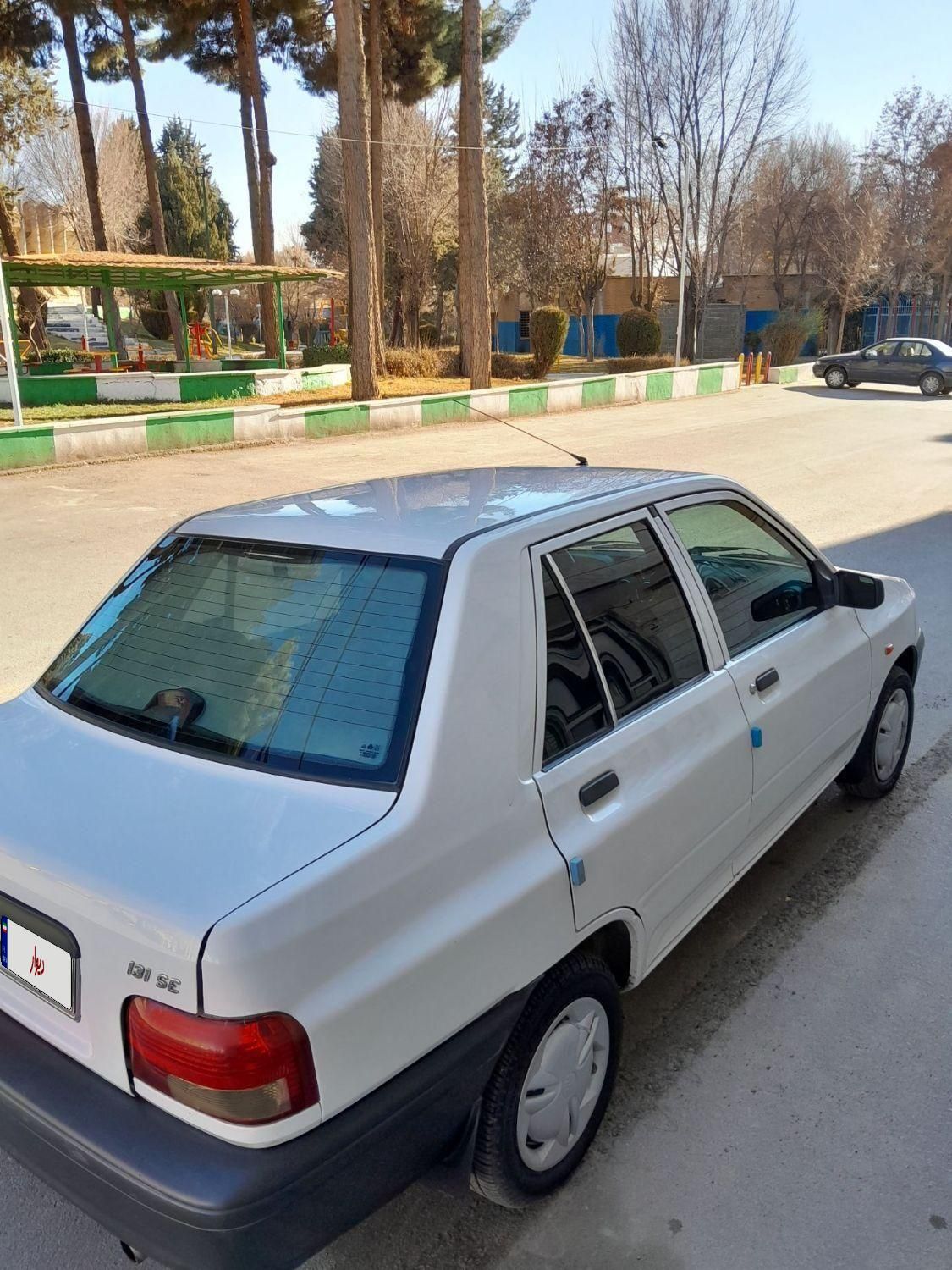 پراید 131 SE - 1397