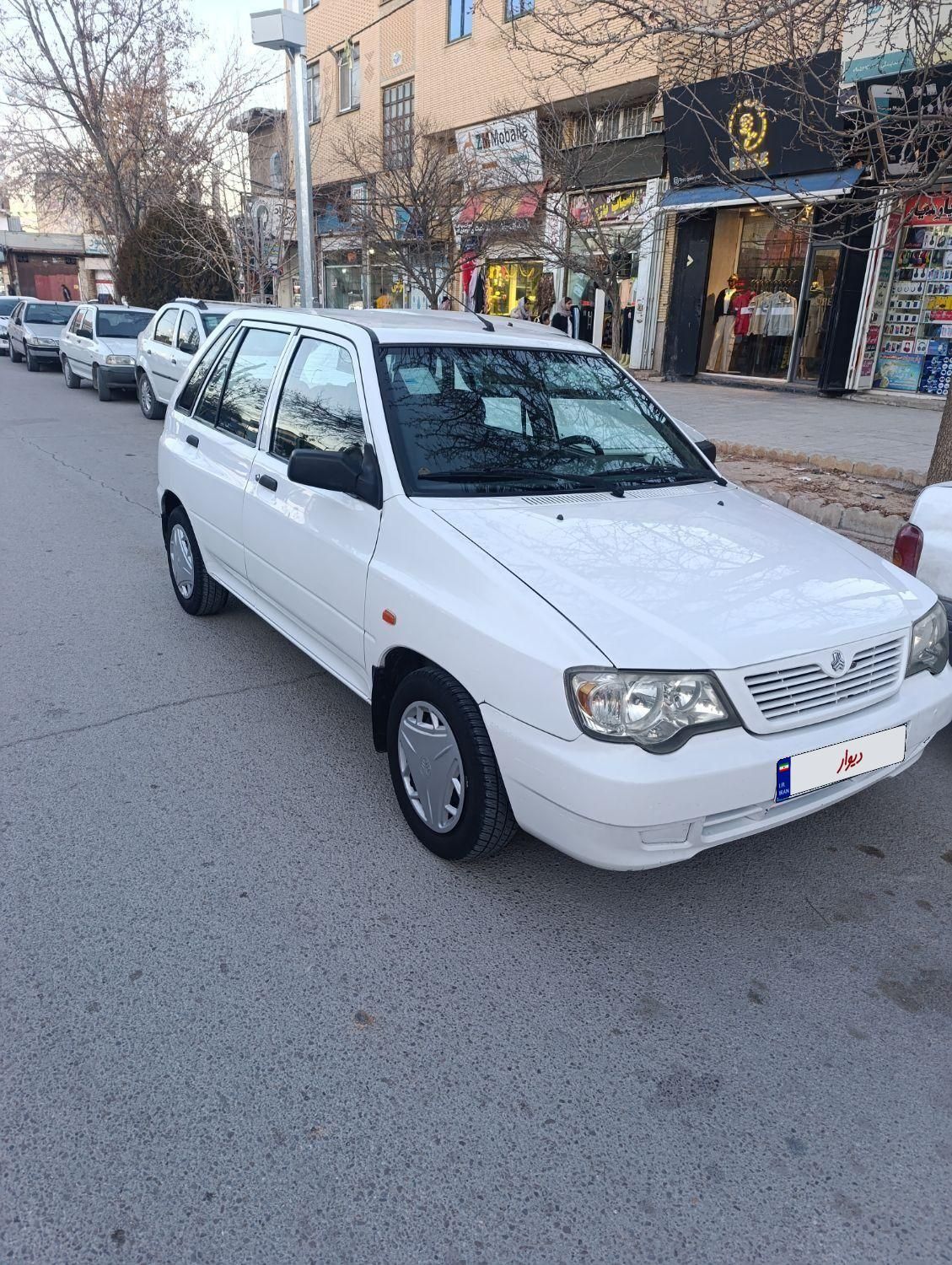 پراید 111 SE - 1398