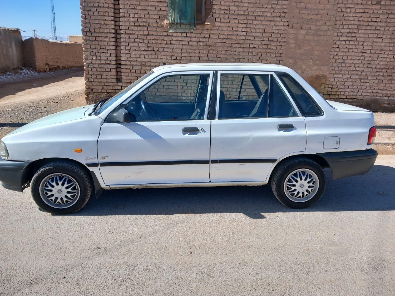 پراید 131 SX - 1393