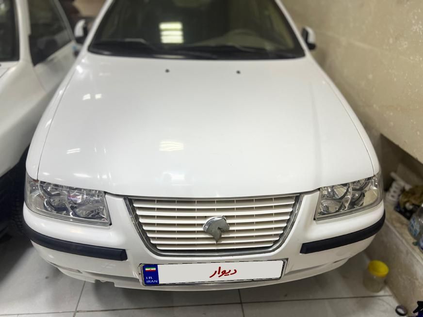 سمند LX XU7 - 1399