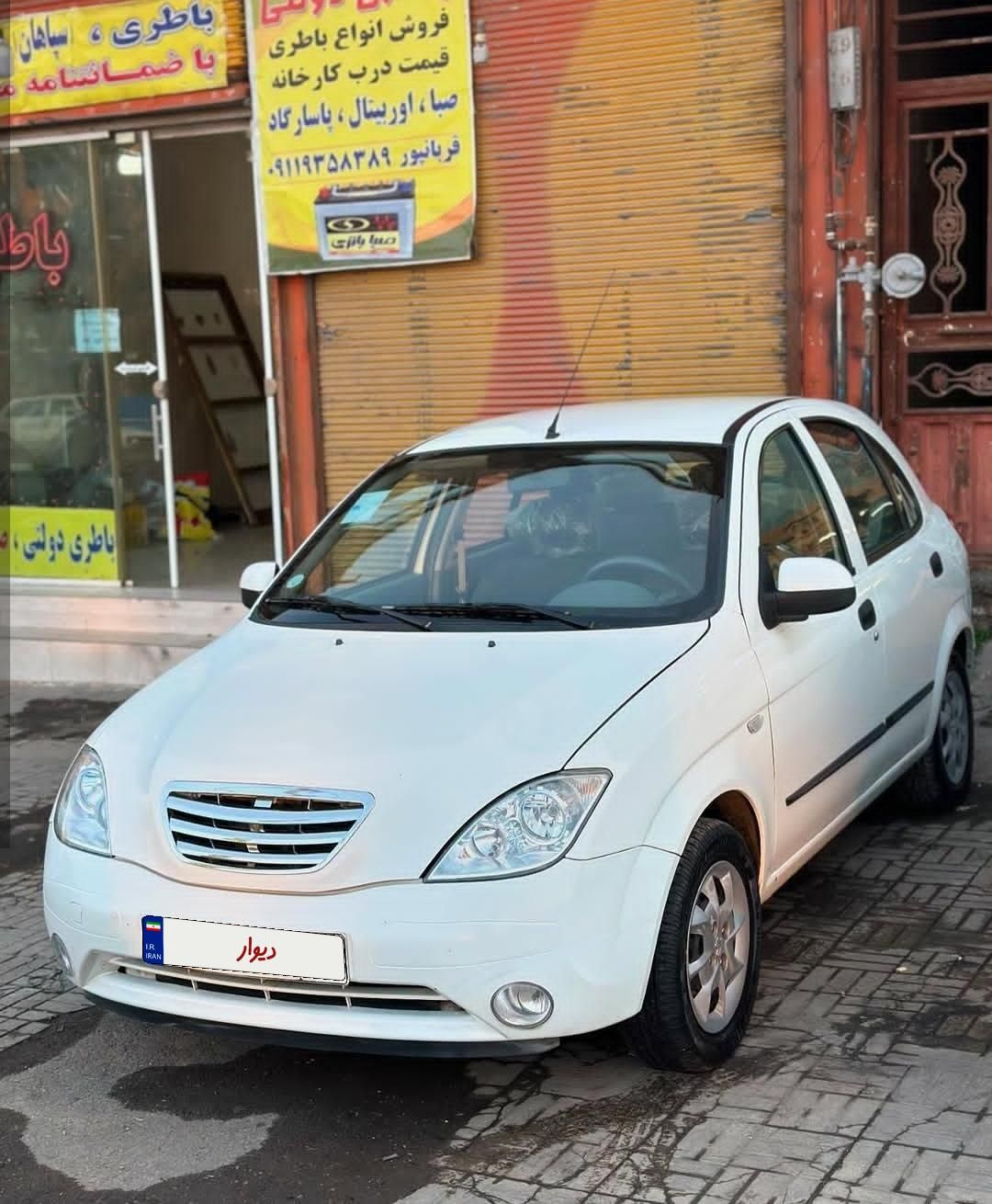 تیبا 2 EX - 1400