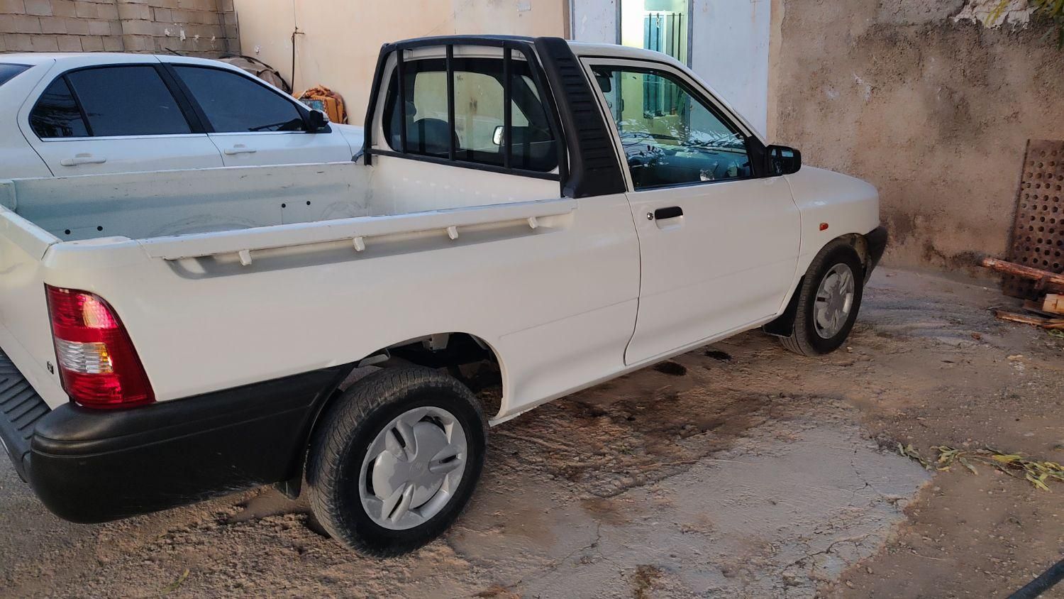 پراید 151 SE - 1400