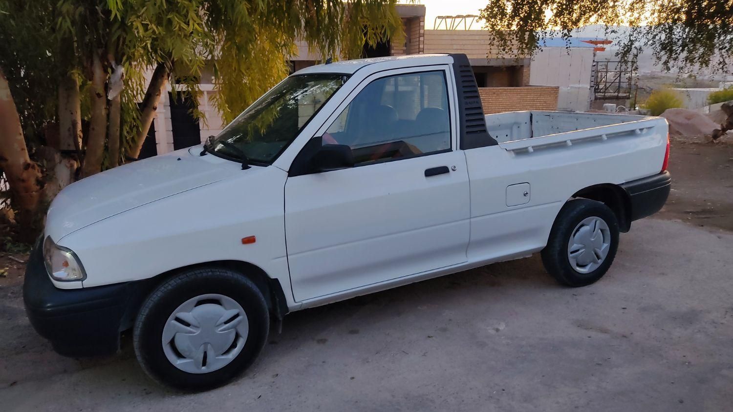 پراید 151 SE - 1400