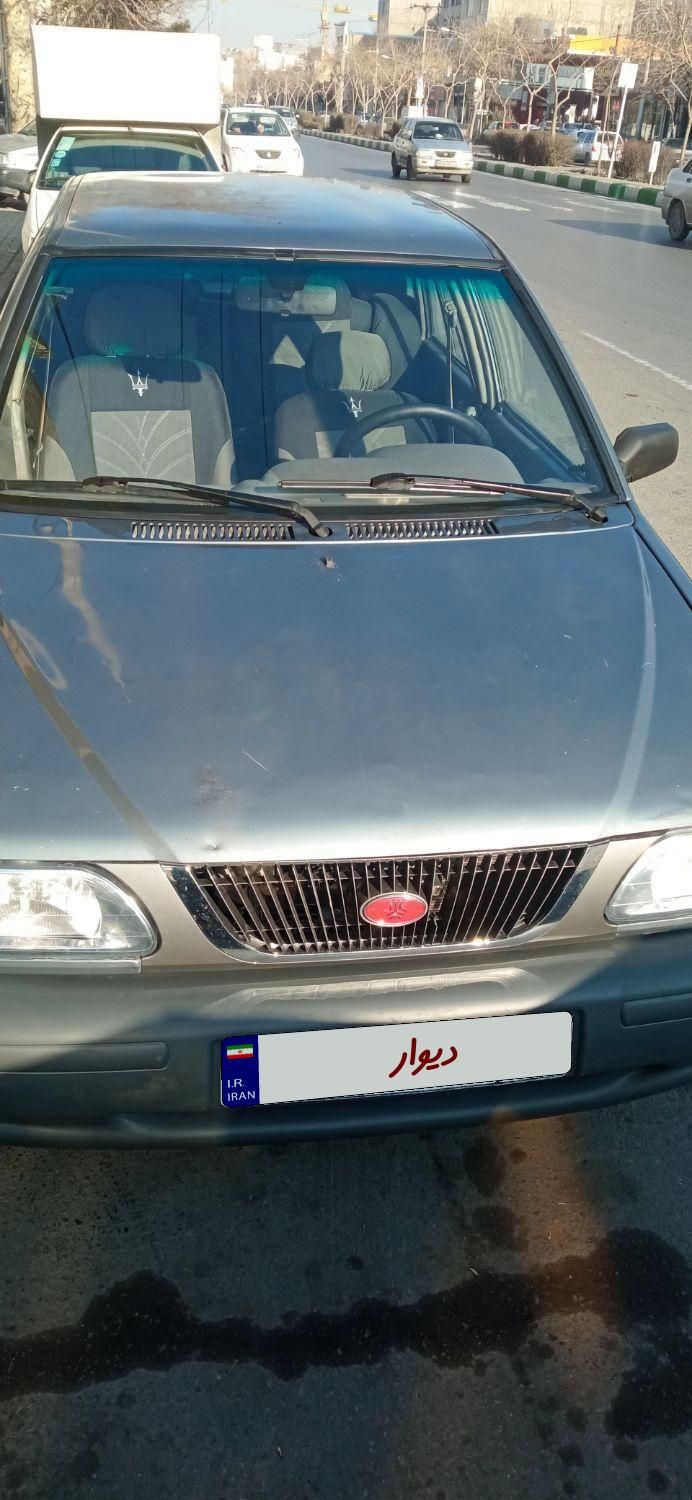 پراید 141 SE - 1392