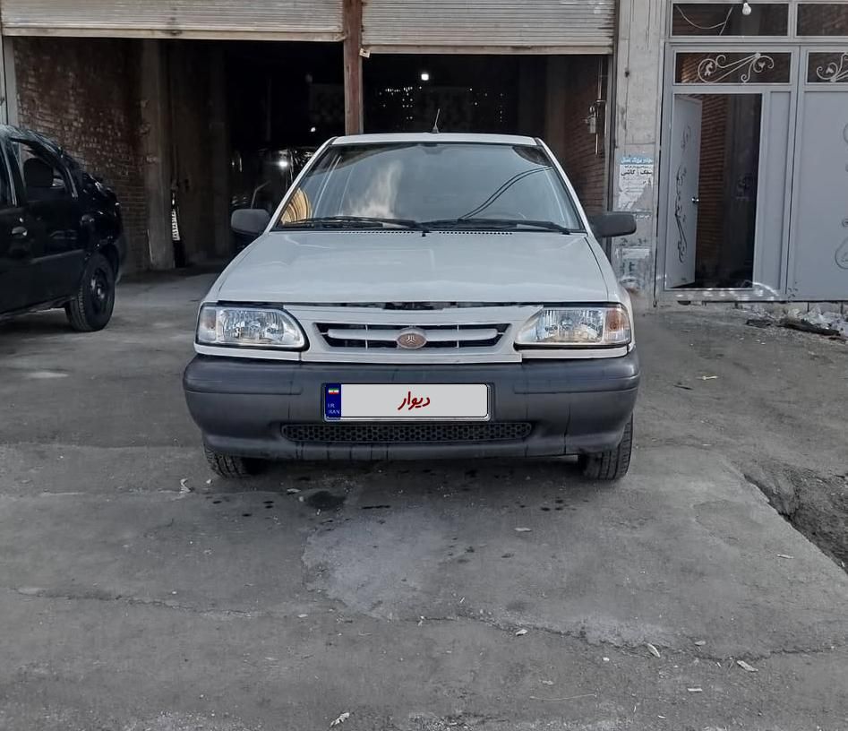 پراید 131 SE - 1398