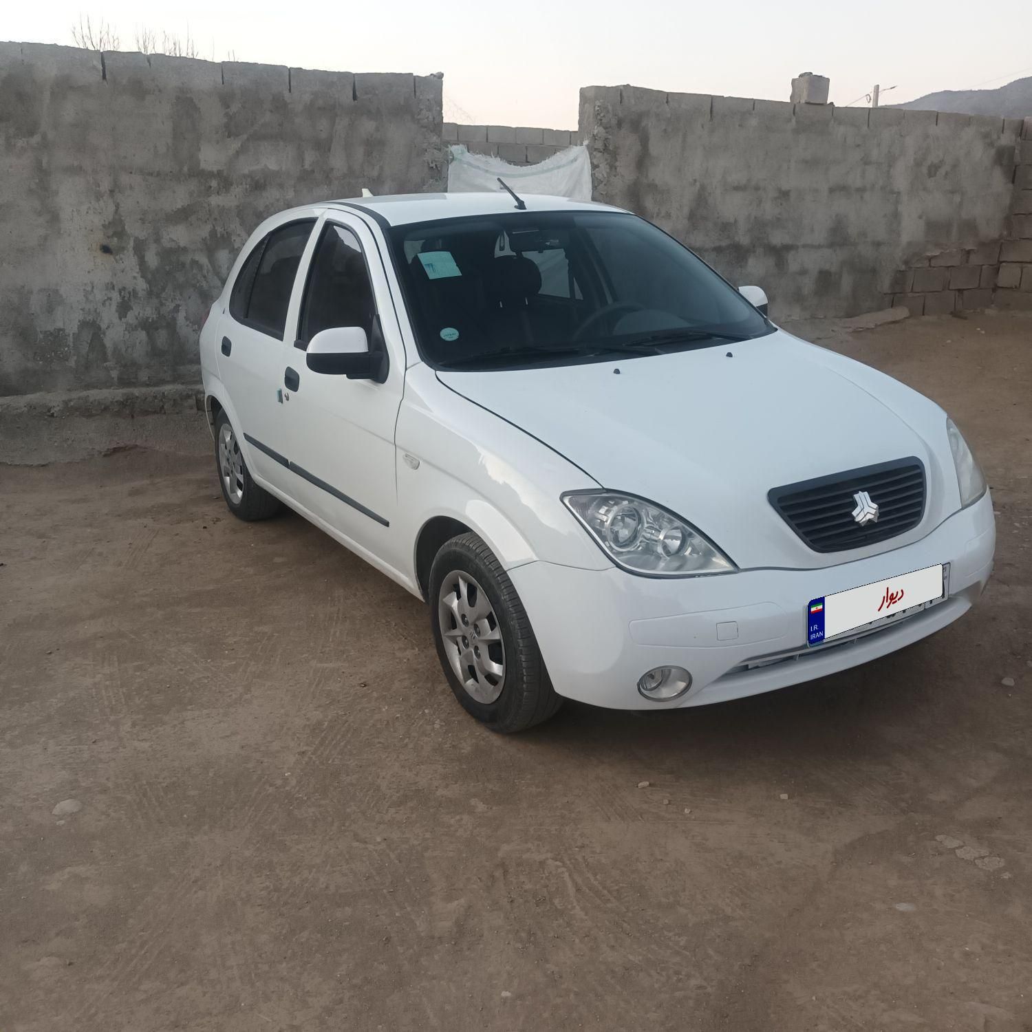 تیبا 2 EX - 1400