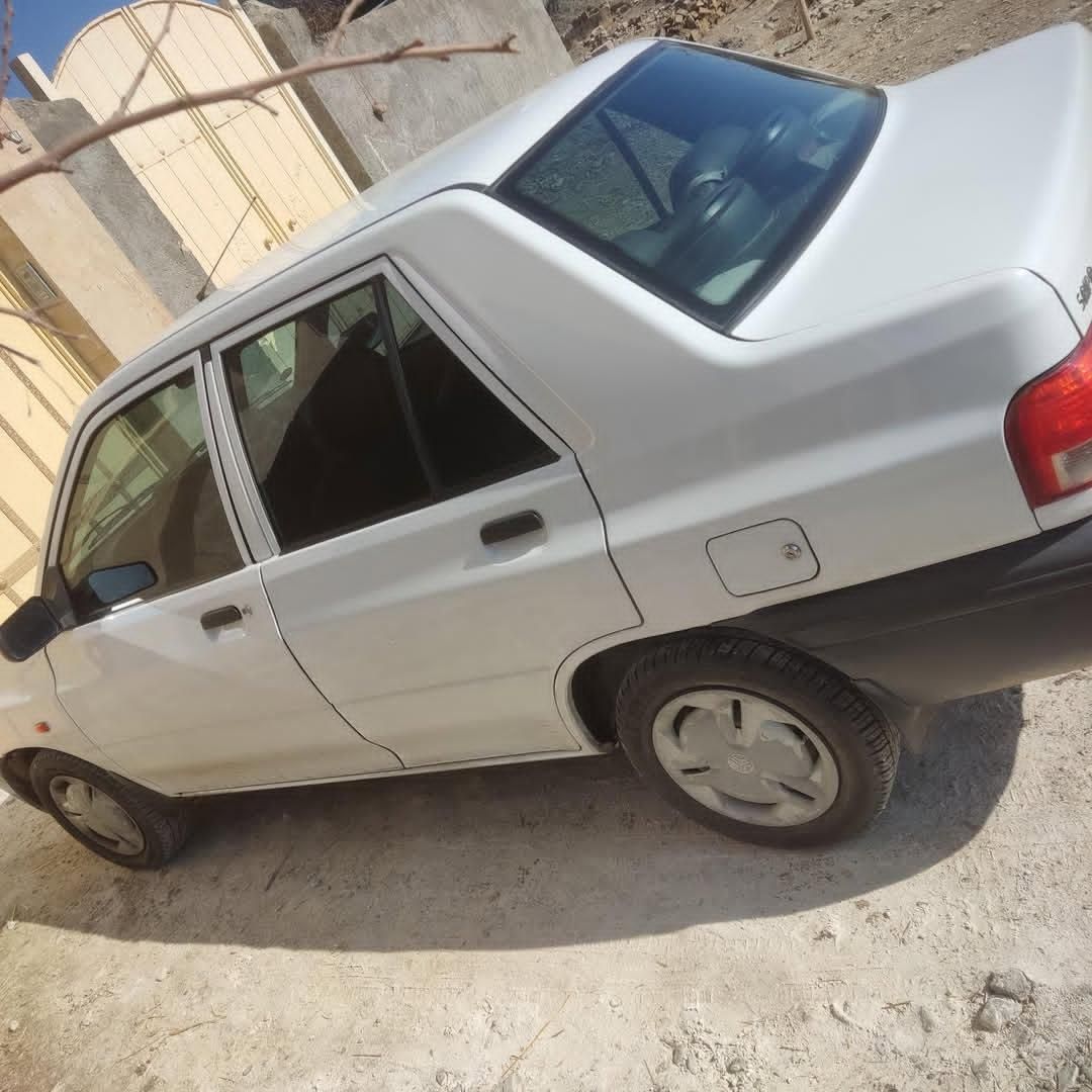 پراید 131 SE - 1398