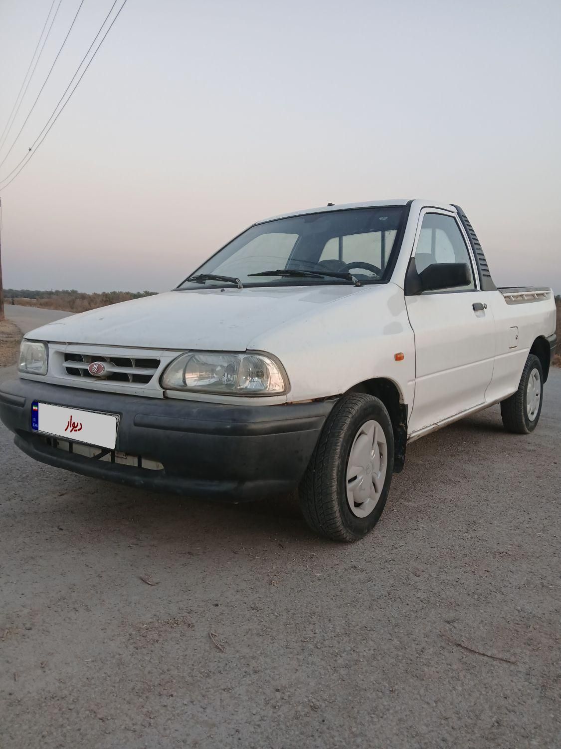 پراید 151 SE - 1396